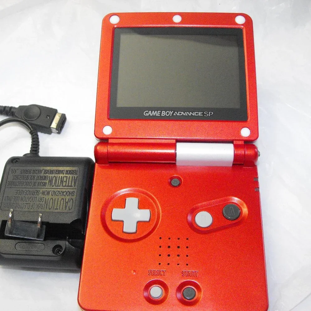 Nintendo Retro Gameboy Advance SP AGS - 101